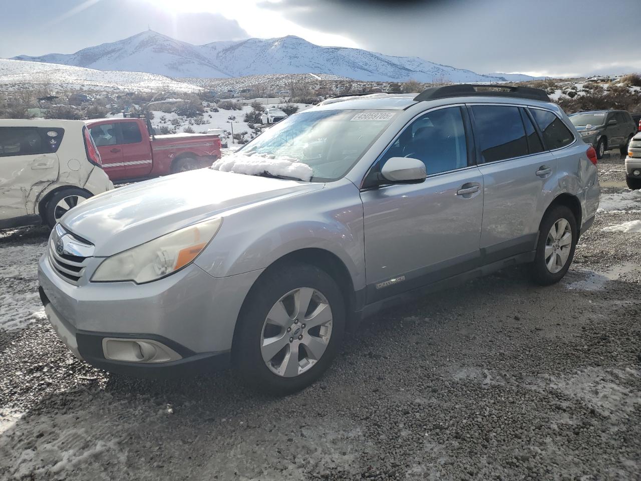 2012 Subaru Outback - Image 1