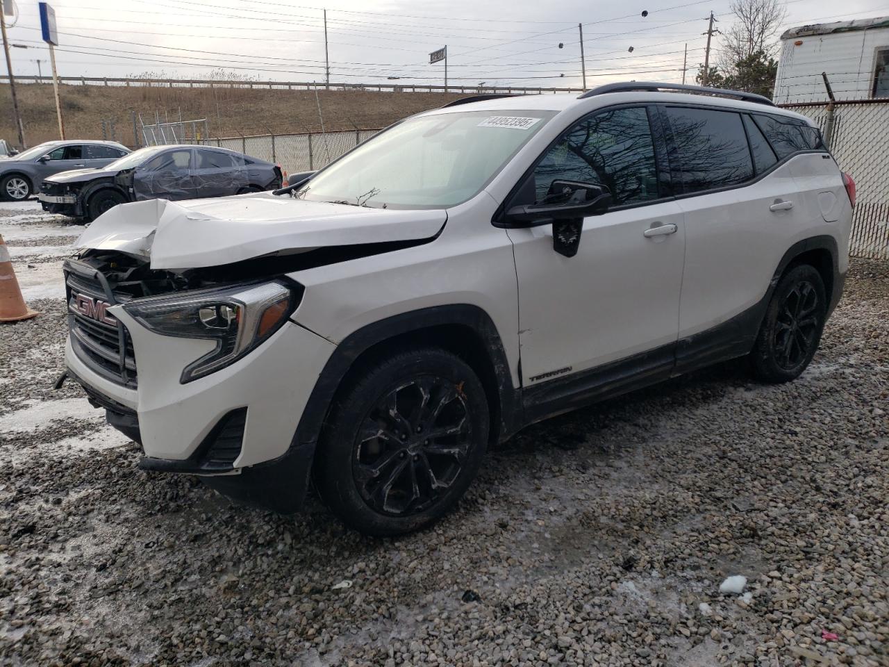 2020 GMC Terrain - Image 1