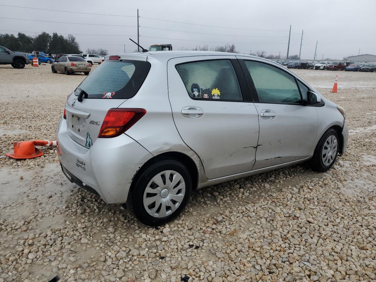 2016 Toyota Yaris - Image 3
