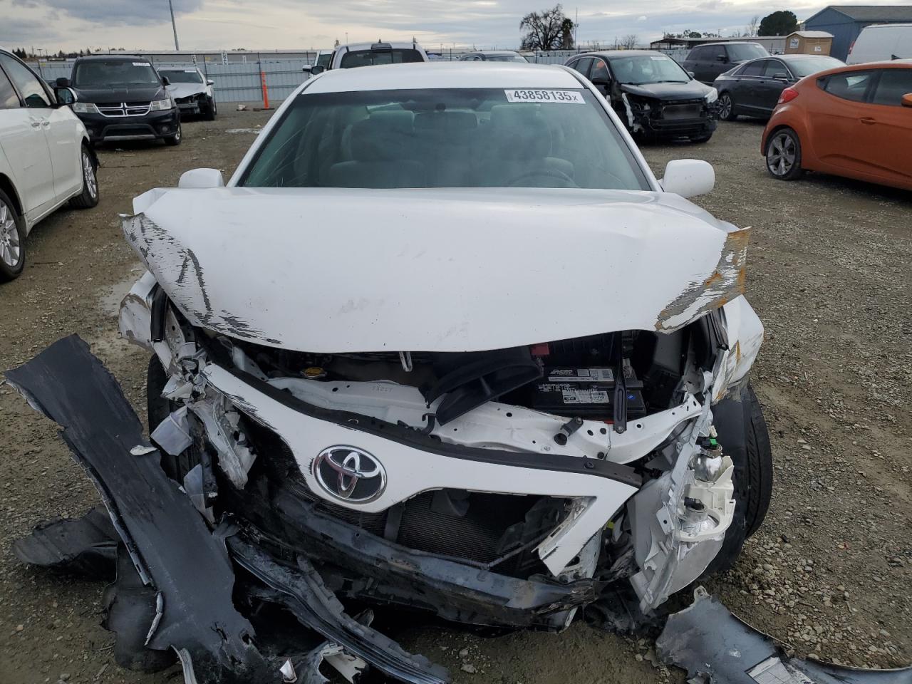 2010 Toyota Camry - Image 5