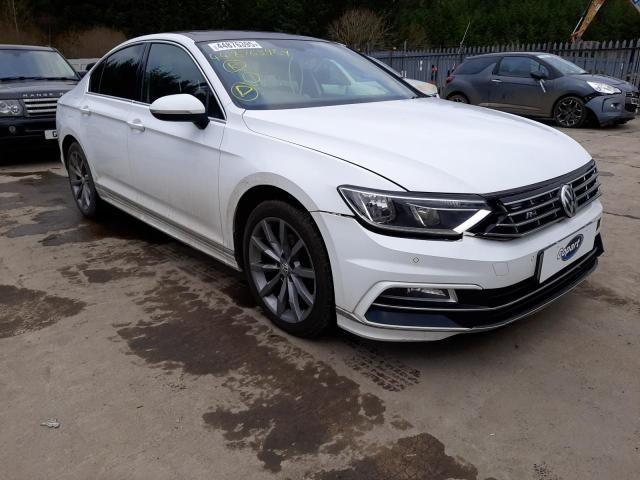 2017 VOLKSWAGEN PASSAT R L