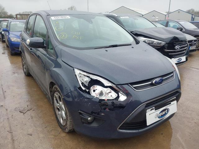 2013 FORD C-MAX ZETE