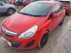 2011 VAUXHALL CORSA S EC for sale at Copart BRISTOL