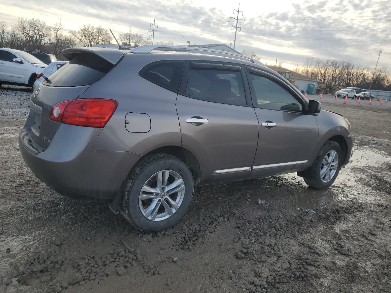 2012 Nissan Rogue - Image 3