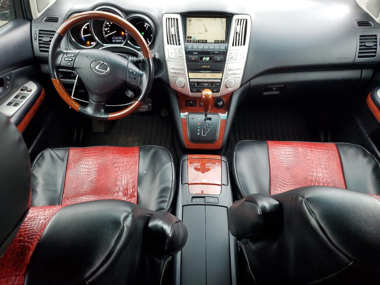 2008 Lexus RX - Image 8