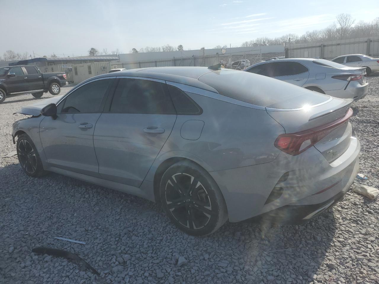 2021 Kia K5 - Image 2
