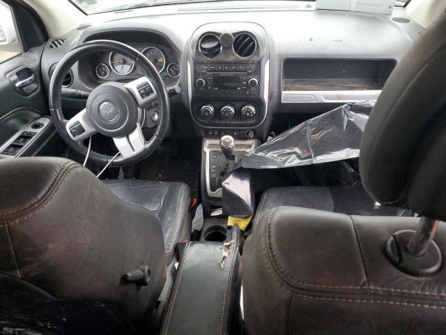 Parquets JEEP COMPASS 2016 White