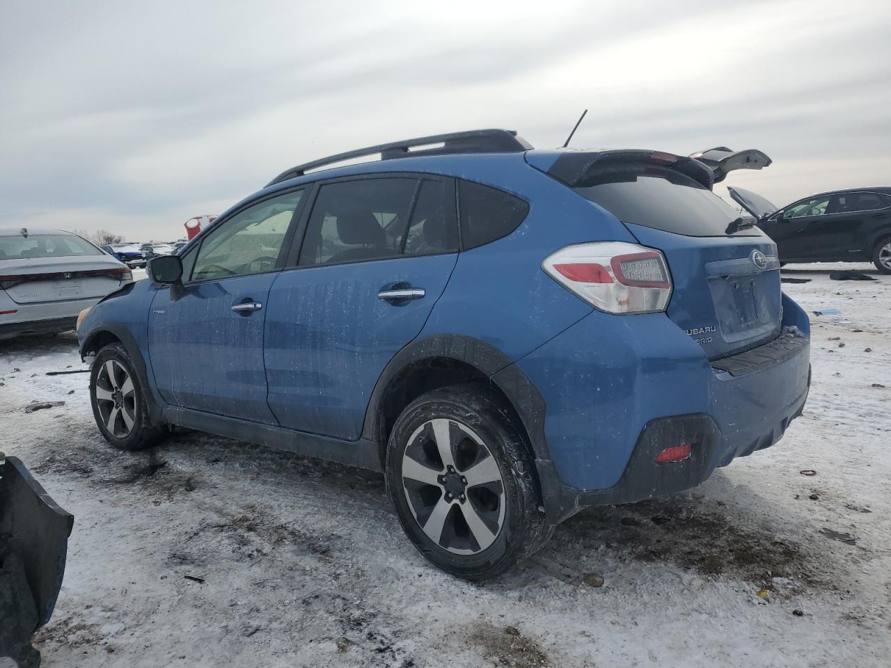 2015 Subaru XV - Image 2