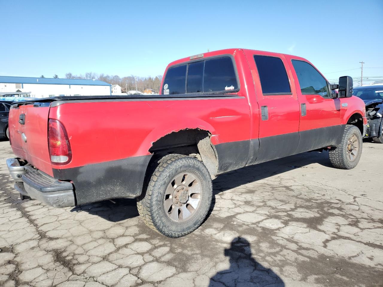 2002 Ford F250 - Image 3