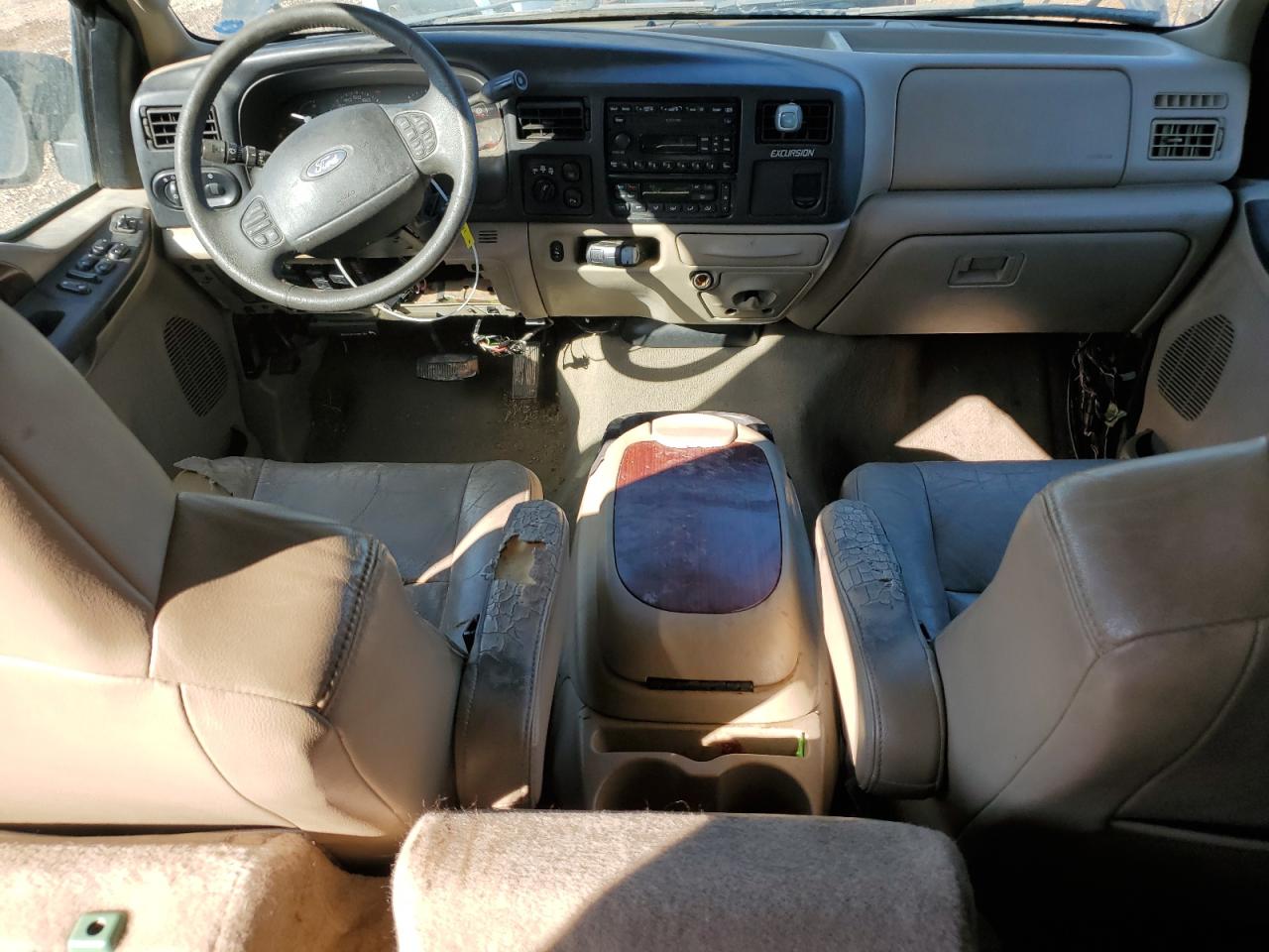 2005 Ford Excursion - Image 8