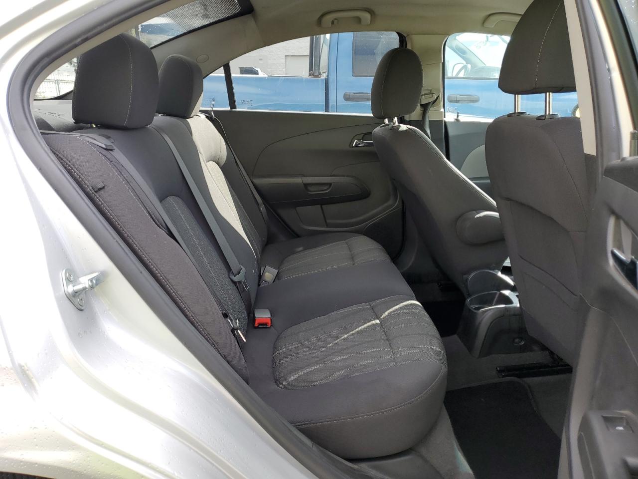2014 Chevrolet Sonic - Image 10