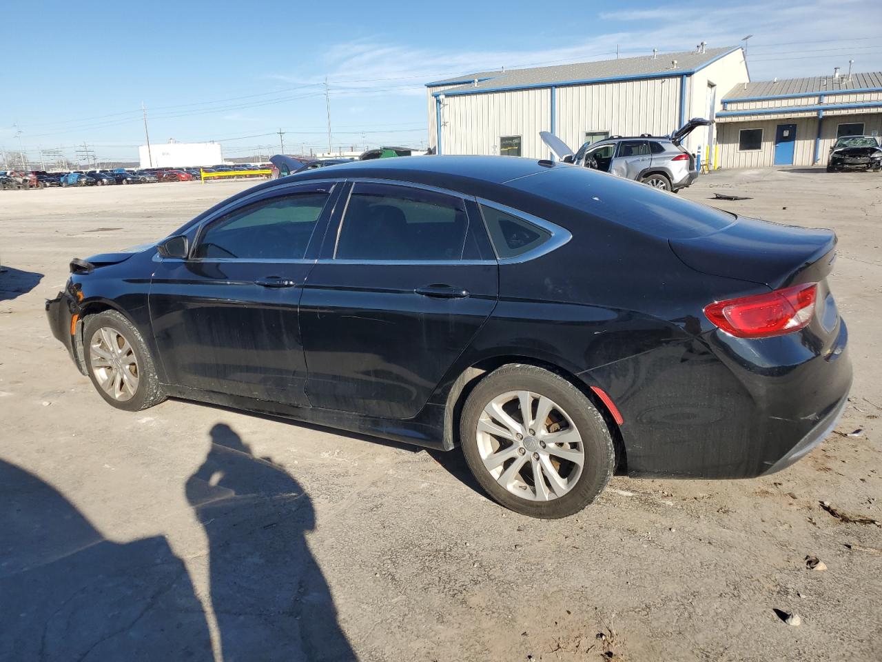 2015 Chrysler 200 - Image 2