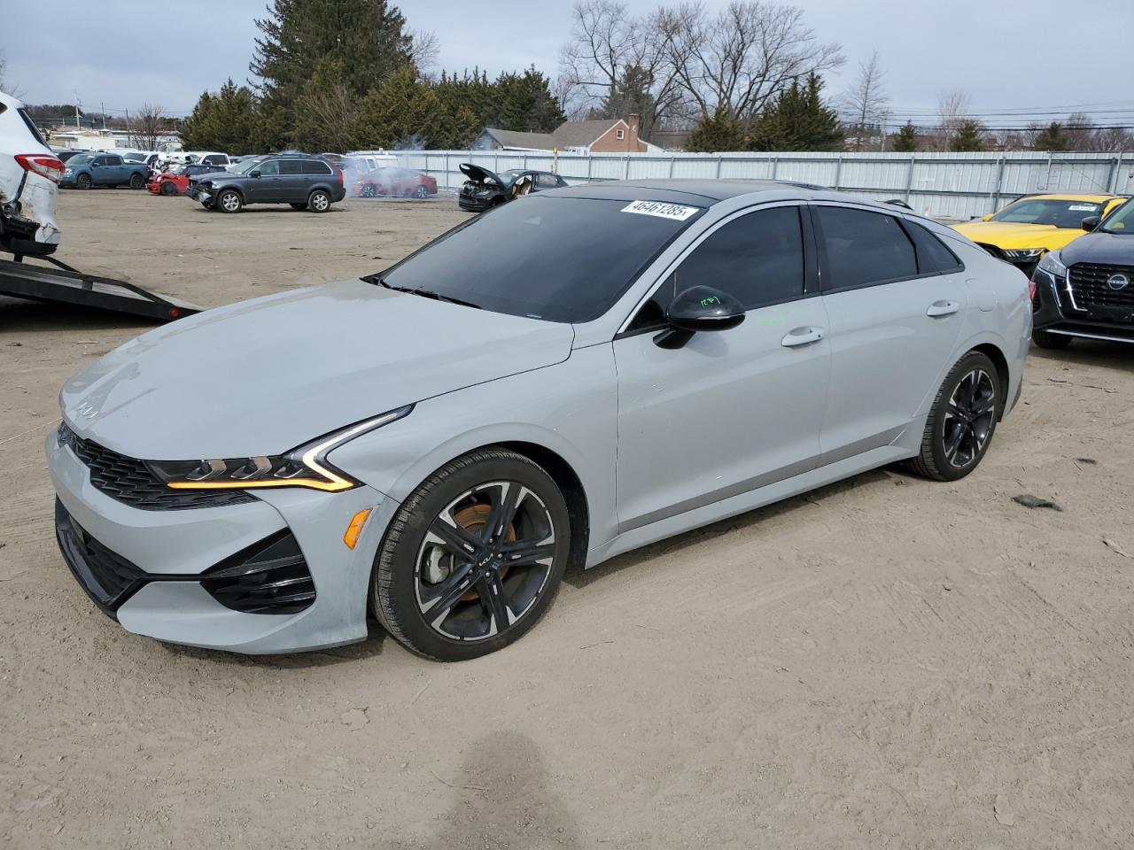 2024 Kia K5 Gt Line продається в Finksburg, MD - Top/Roof