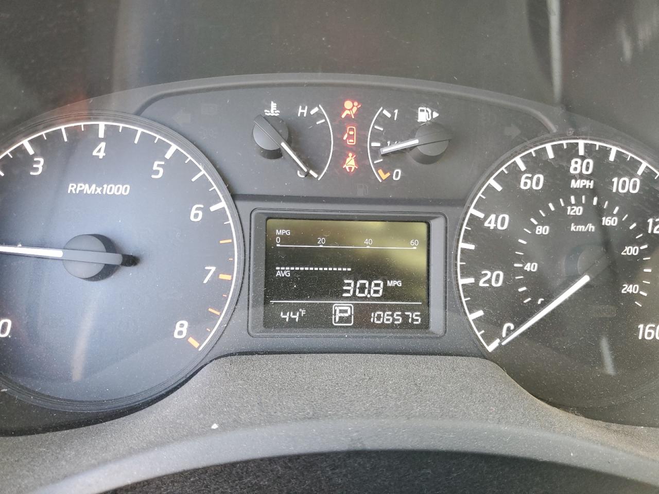 3N1AB7AP6HY333360 NISSAN SENTRA 2017