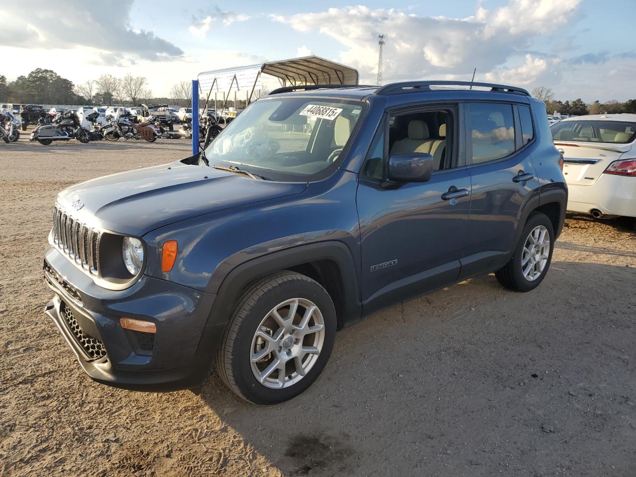 2021 Jeep Renegade - Image 1