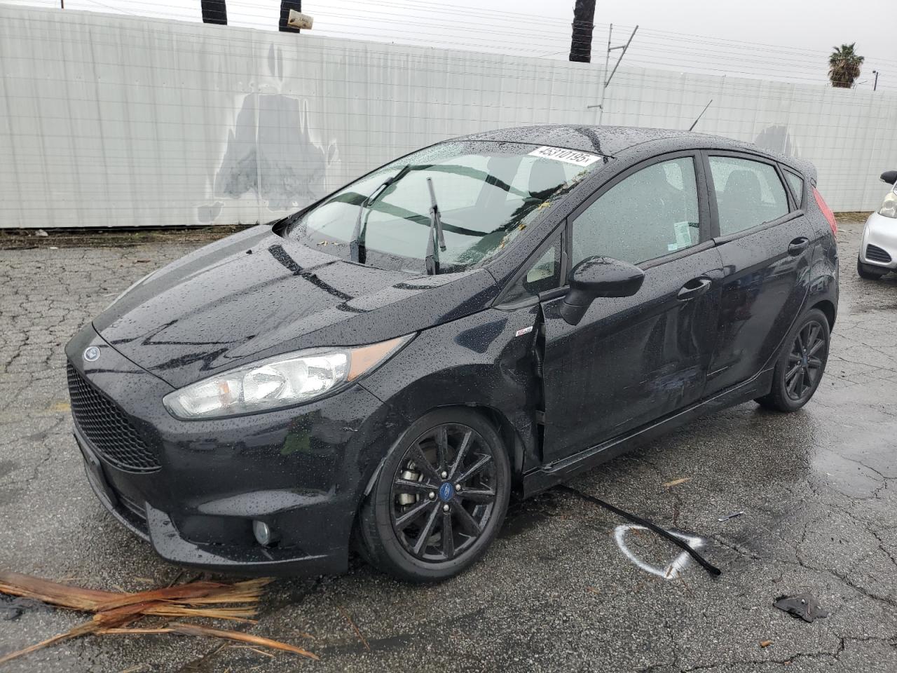 3FADP4DJ2KM118435 FORD FIESTA 2019