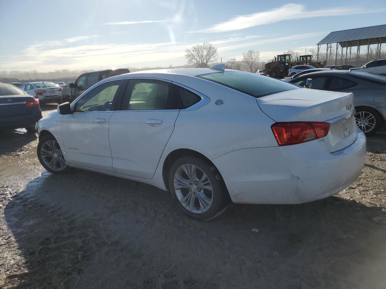 2015 Chevrolet Impala - Image 2