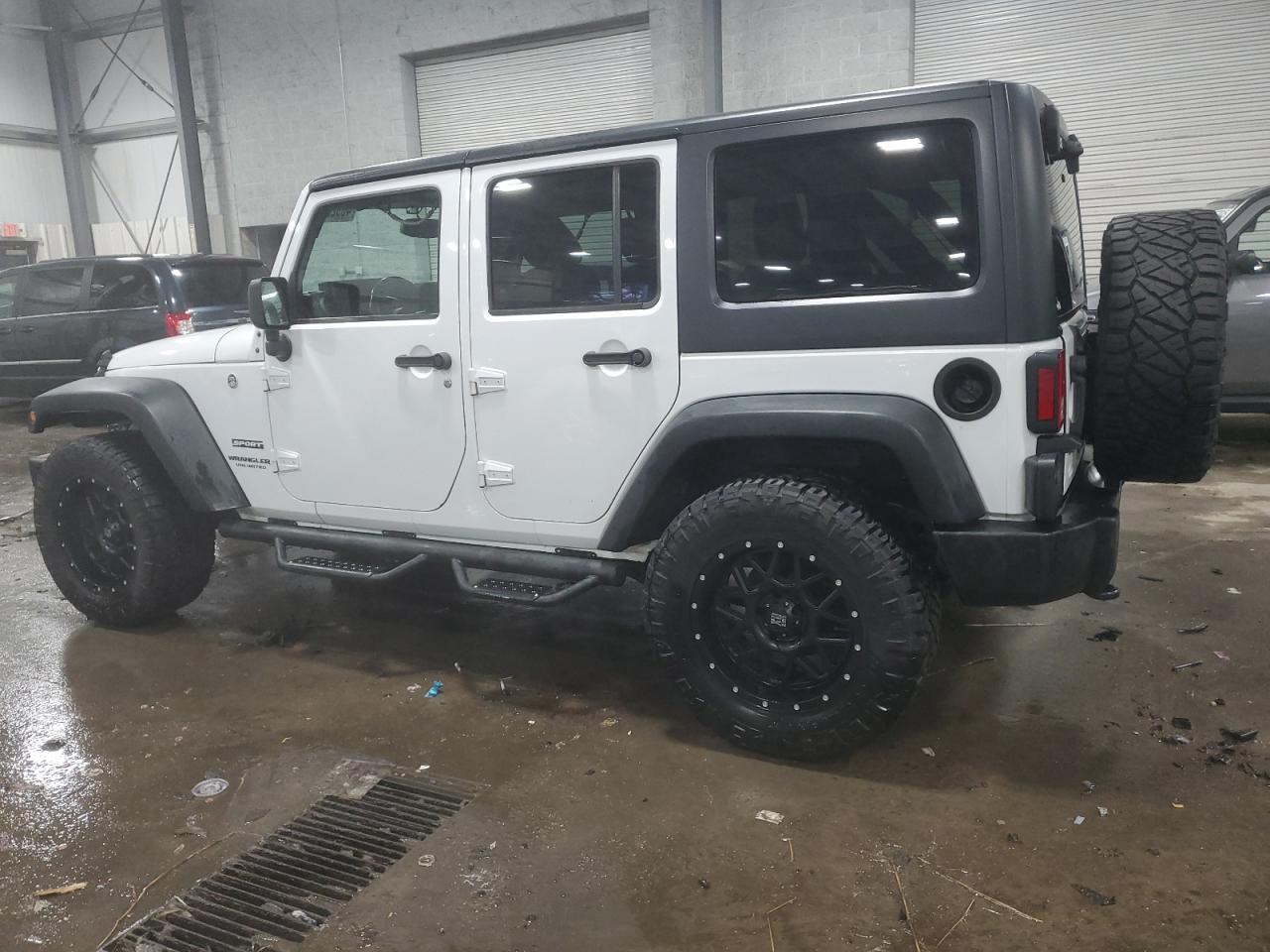 2017 Jeep Wrangler - Image 2