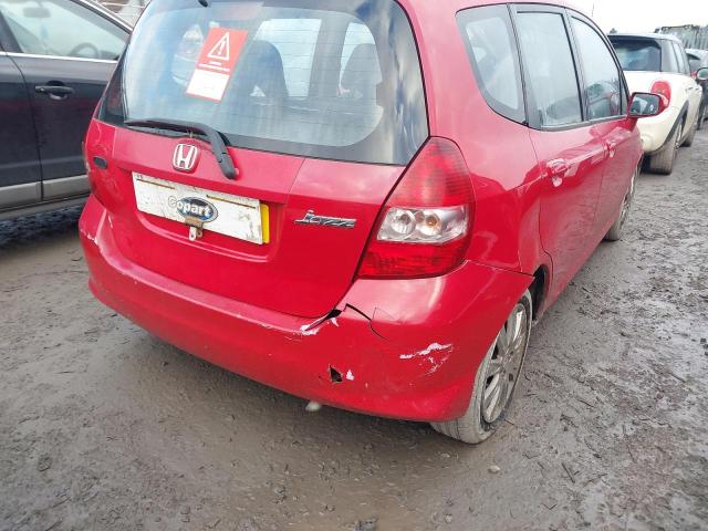 2006 HONDA JAZZ SE