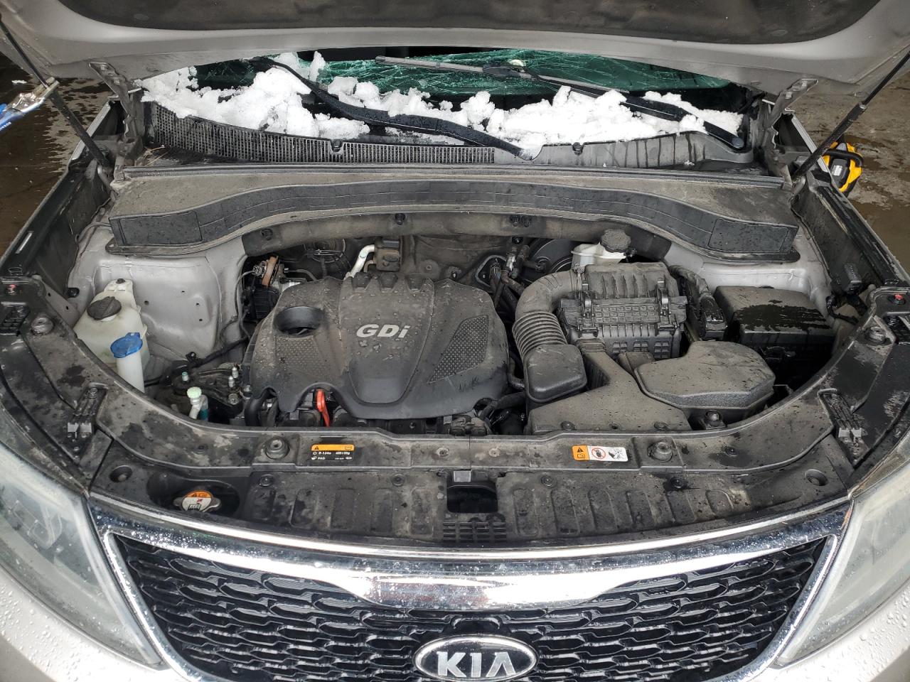 2014 Kia Sorento - Image 14