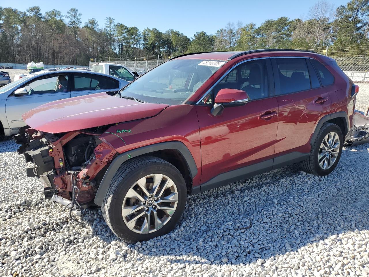 2019 Toyota RAV 4 - Image 1