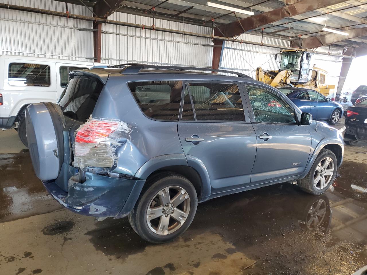 2008 Toyota RAV 4 - Image 3