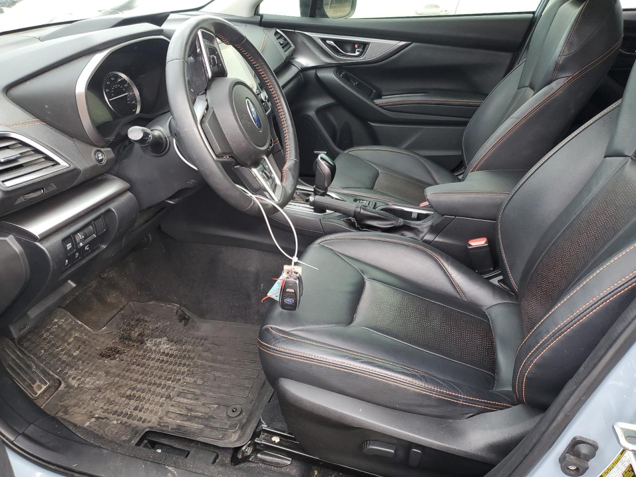 2021 Subaru Crosstrek Limited VIN: JF2GTHNC2M8672075 Lot: 45209435