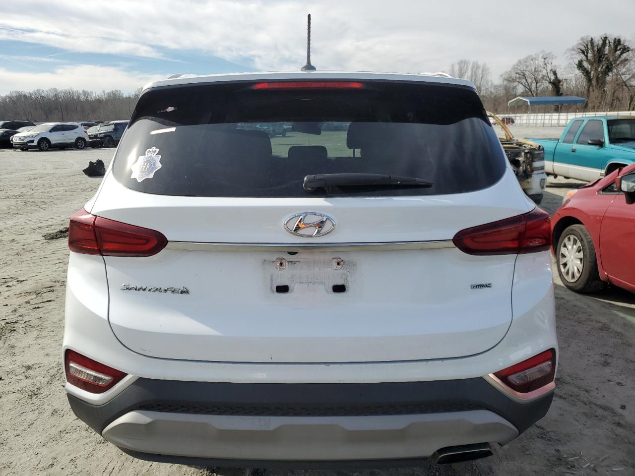 2019 Hyundai Santa Fe - Image 6