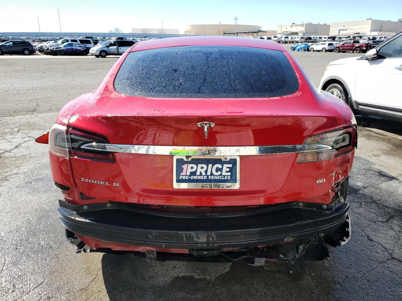 2013 Tesla Model S VIN: 5YJSA1BG9DF911046 Lot: 46433715