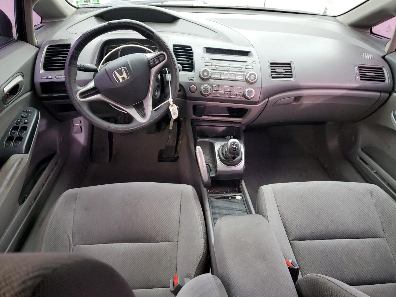 2010 Honda Civic - Image 8
