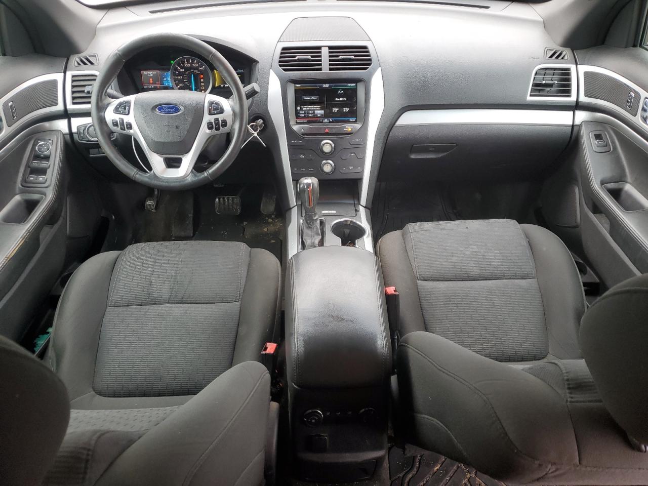 2015 Ford Explorer - Image 8