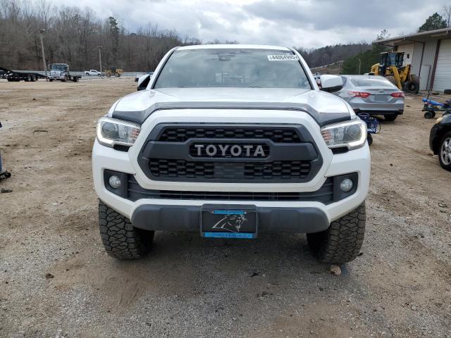  TOYOTA TACOMA 2019 White