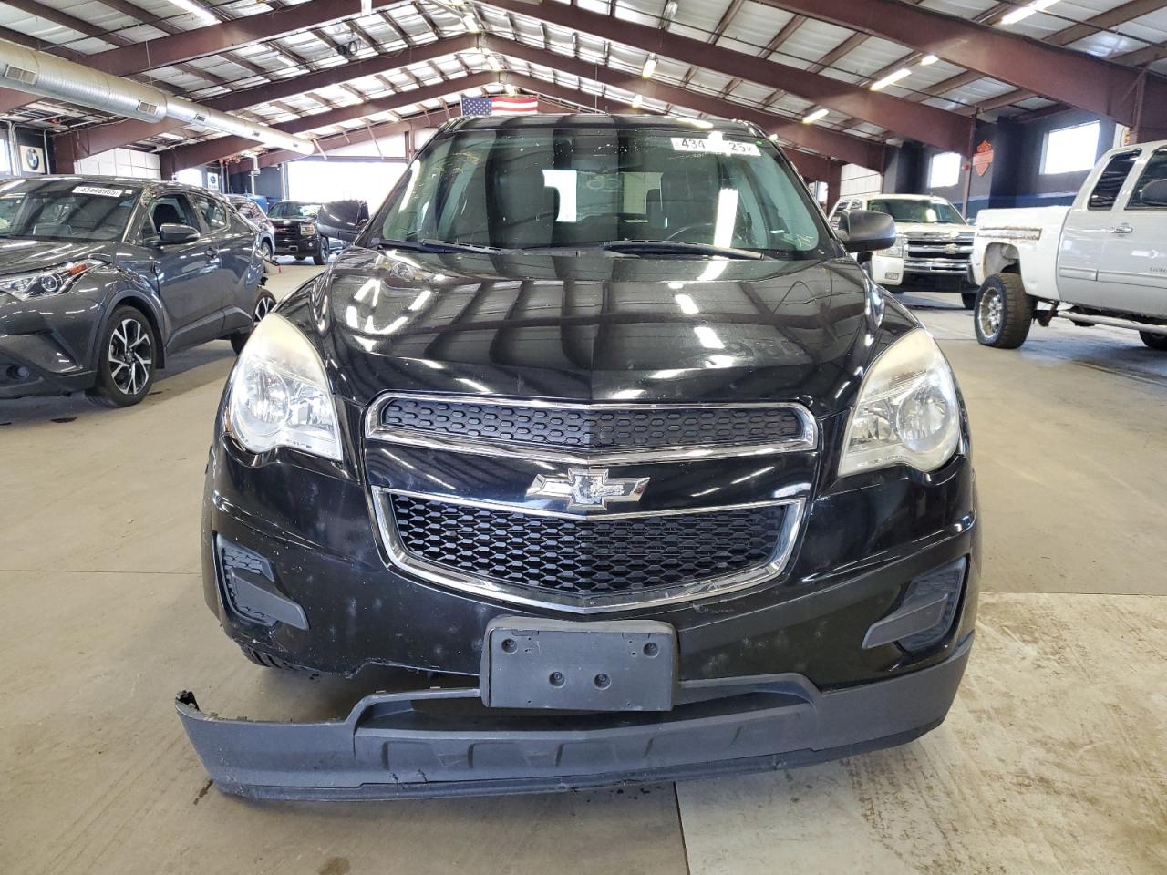 2013 Chevrolet Equinox - Image 5