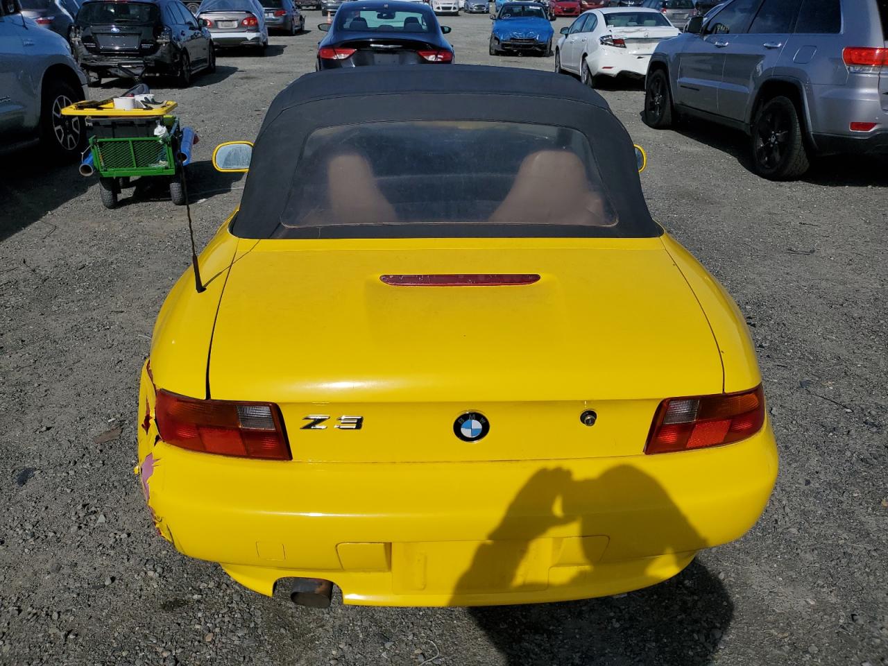 1997 BMW Z3 - Image 6