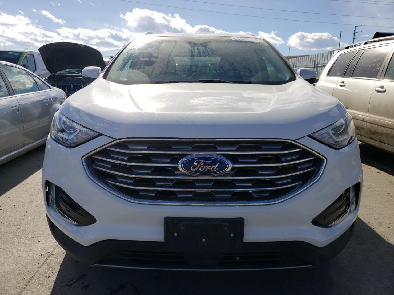 2FMPK4J95KBC11141 FORD EDGE 2019