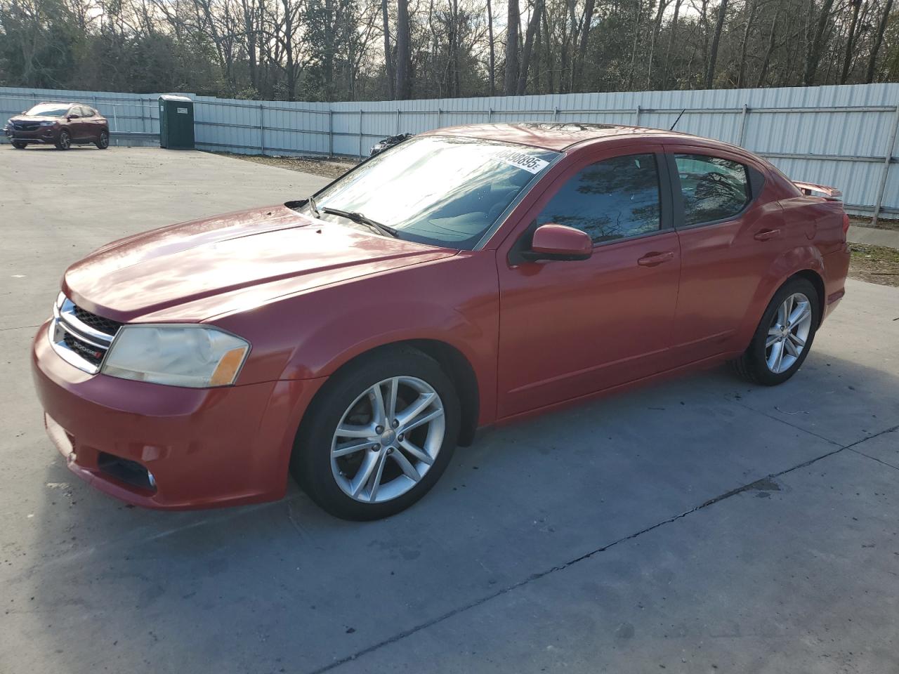 2012 Dodge Avenger - Image 1