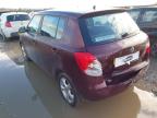 2013 SKODA FABIA SE 1 for sale at Copart YORK