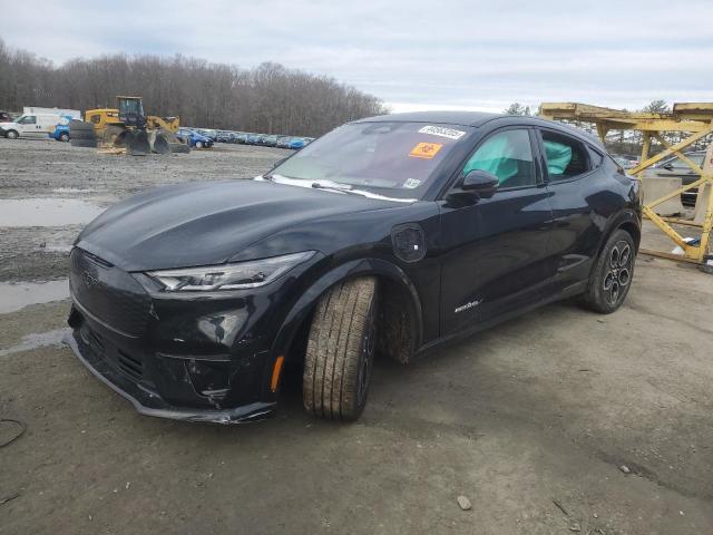  FORD MUSTANG 2022 Черный