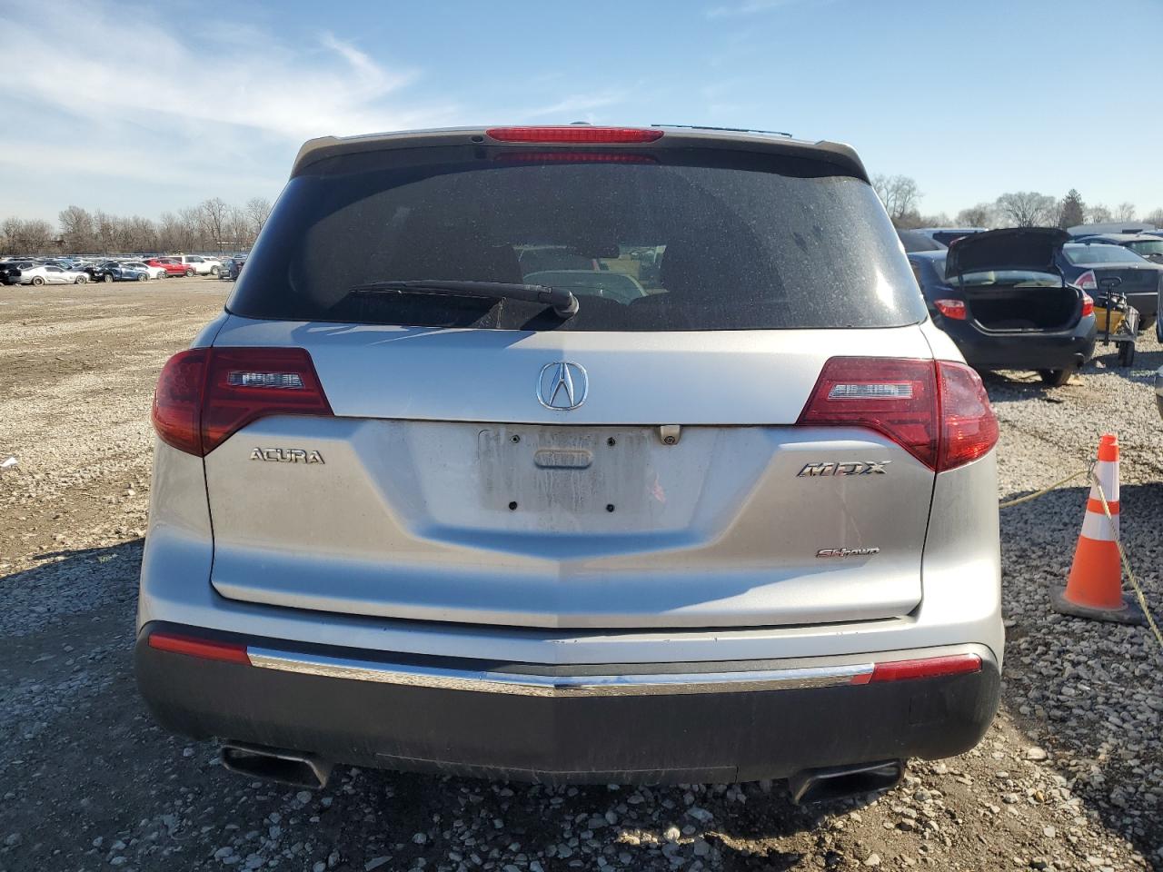 2012 Acura MDX - Image 6