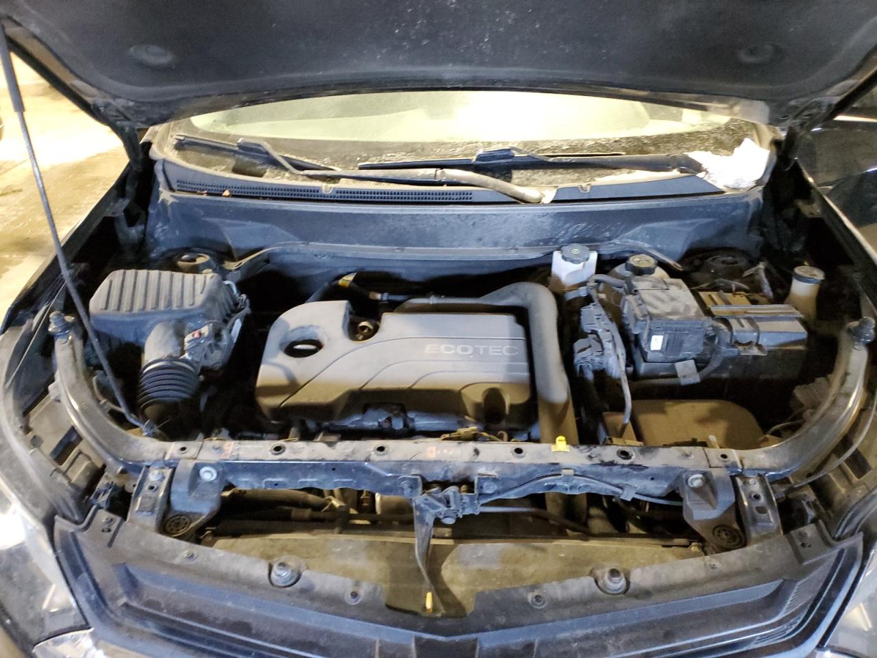 2GNAXJEV2J6296231 CHEVROLET EQUINOX 2018