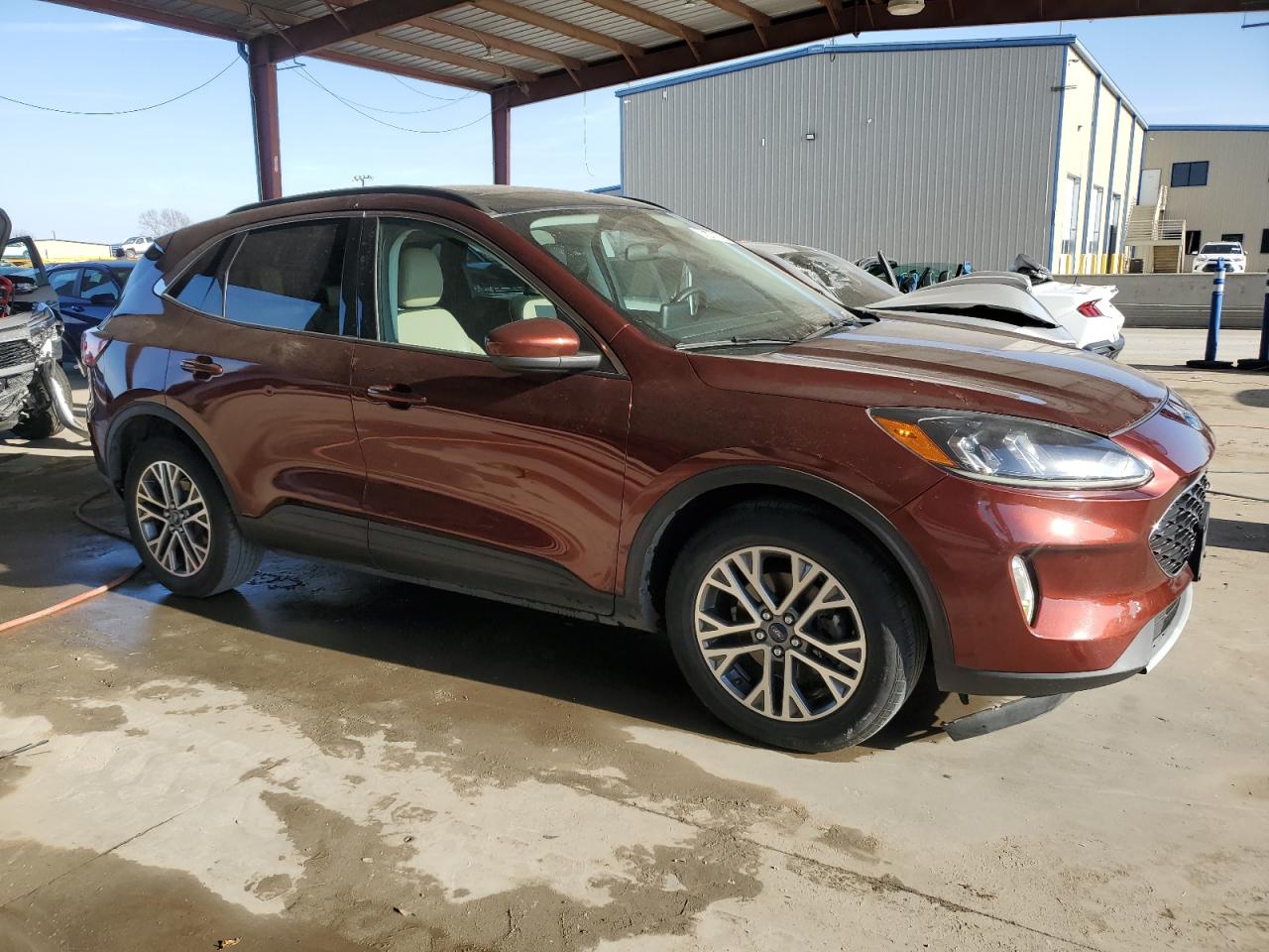 2021 Ford Escape - Image 4