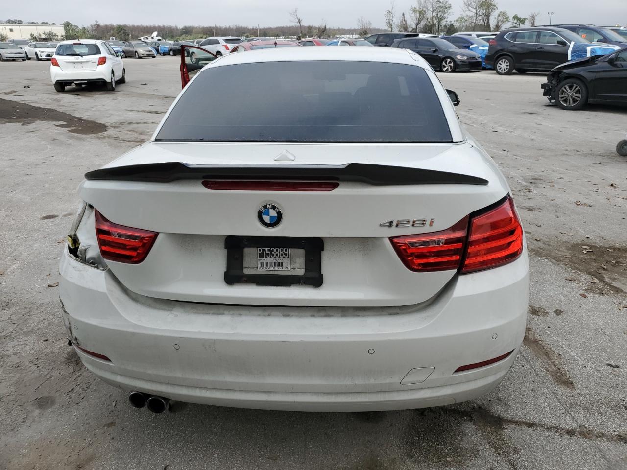 2015 BMW 4er - Image 6