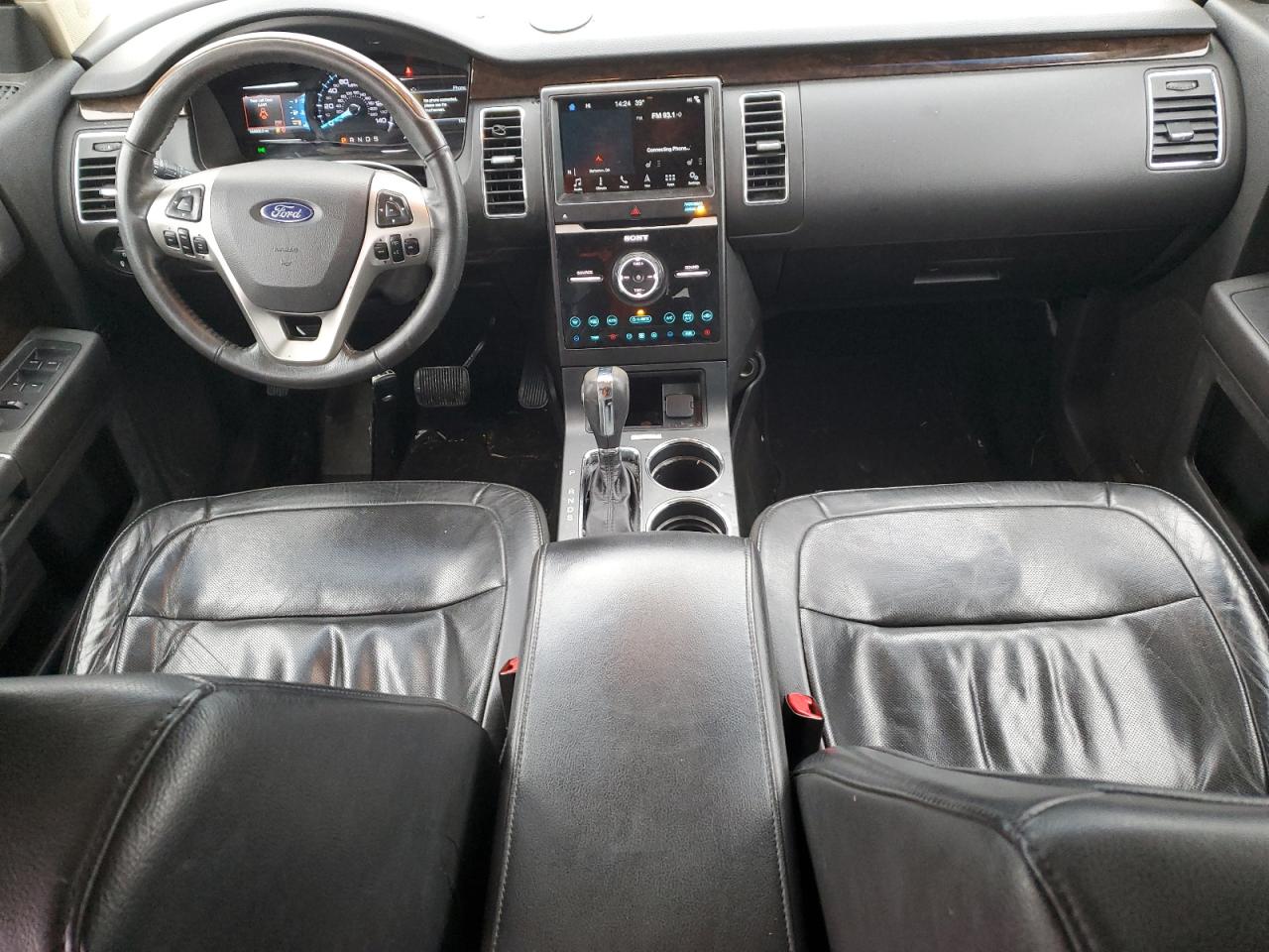 2FMHK6D82KBA20568 FORD FLEX 2019