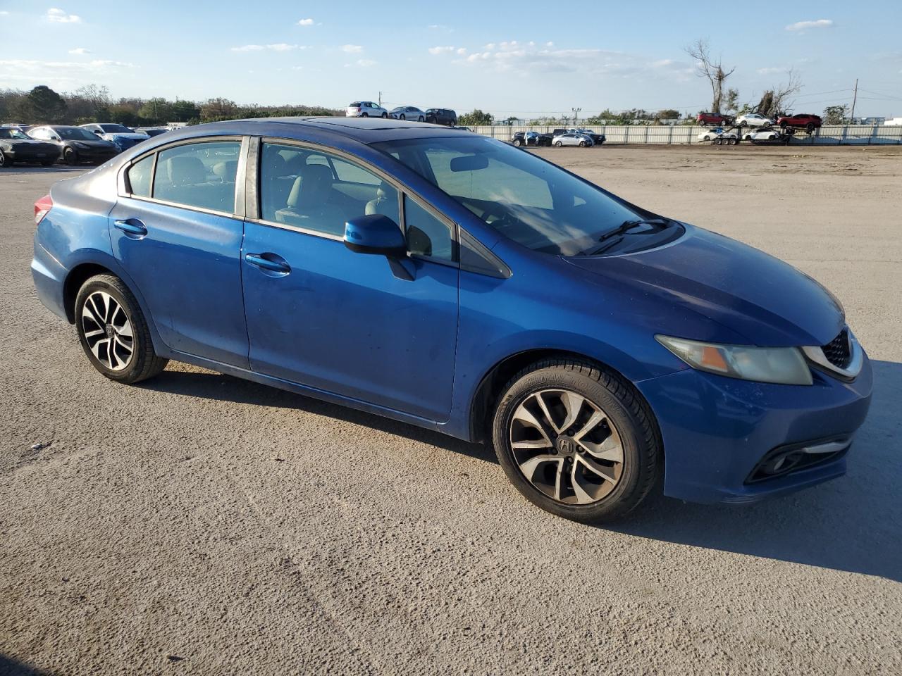 2013 Honda Civic - Image 4