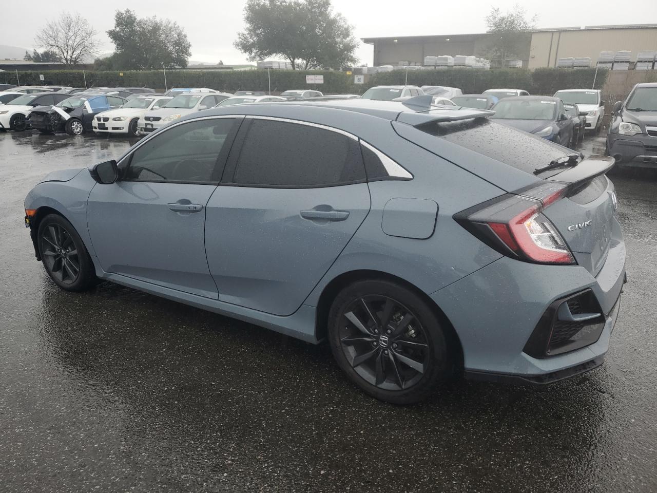 2021 Honda Civic - Image 2