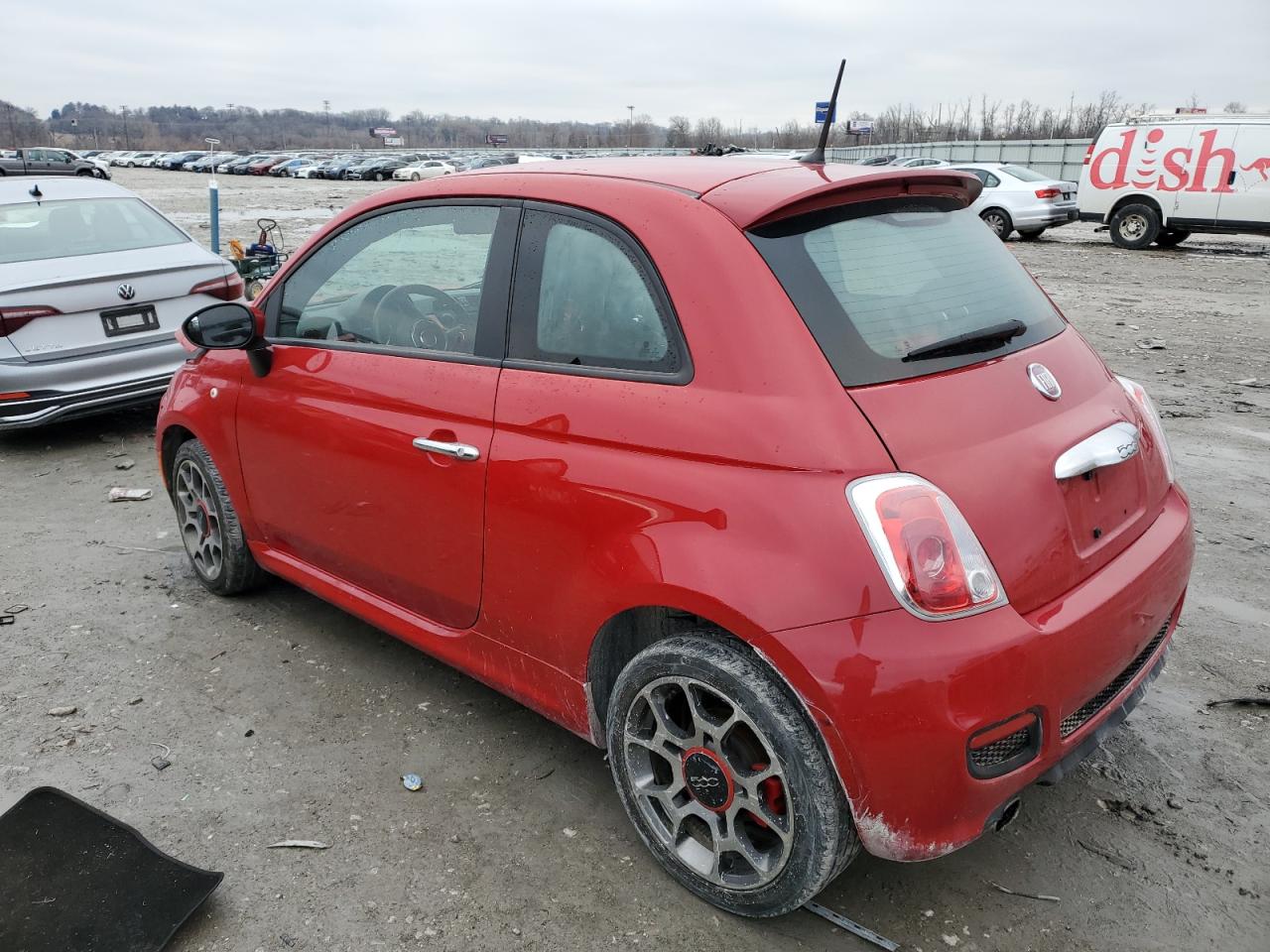 2013 Fiat 500 - Image 2