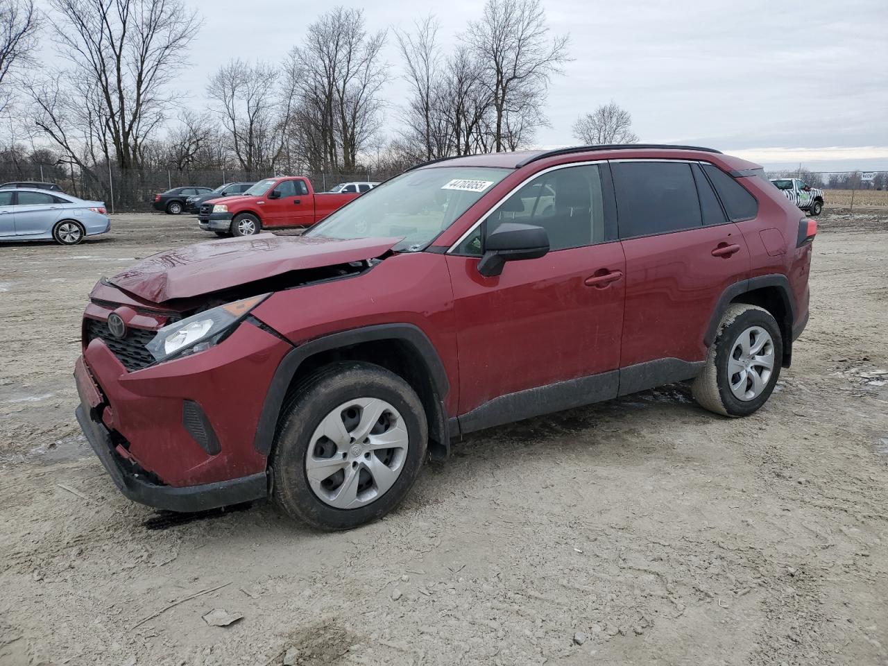 2019 Toyota RAV 4 - Image 1