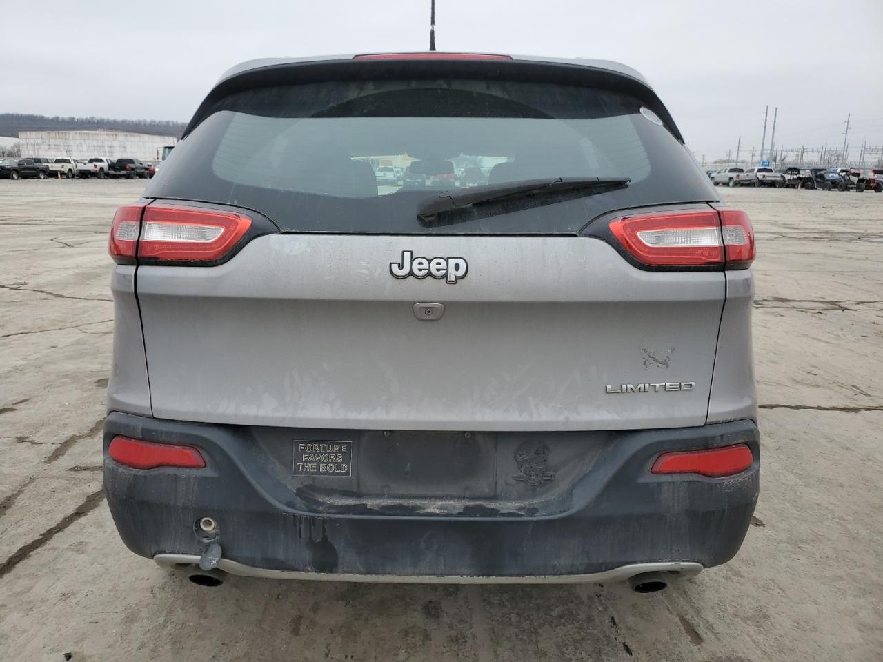 2014 Jeep Grand Cherokee - Image 6