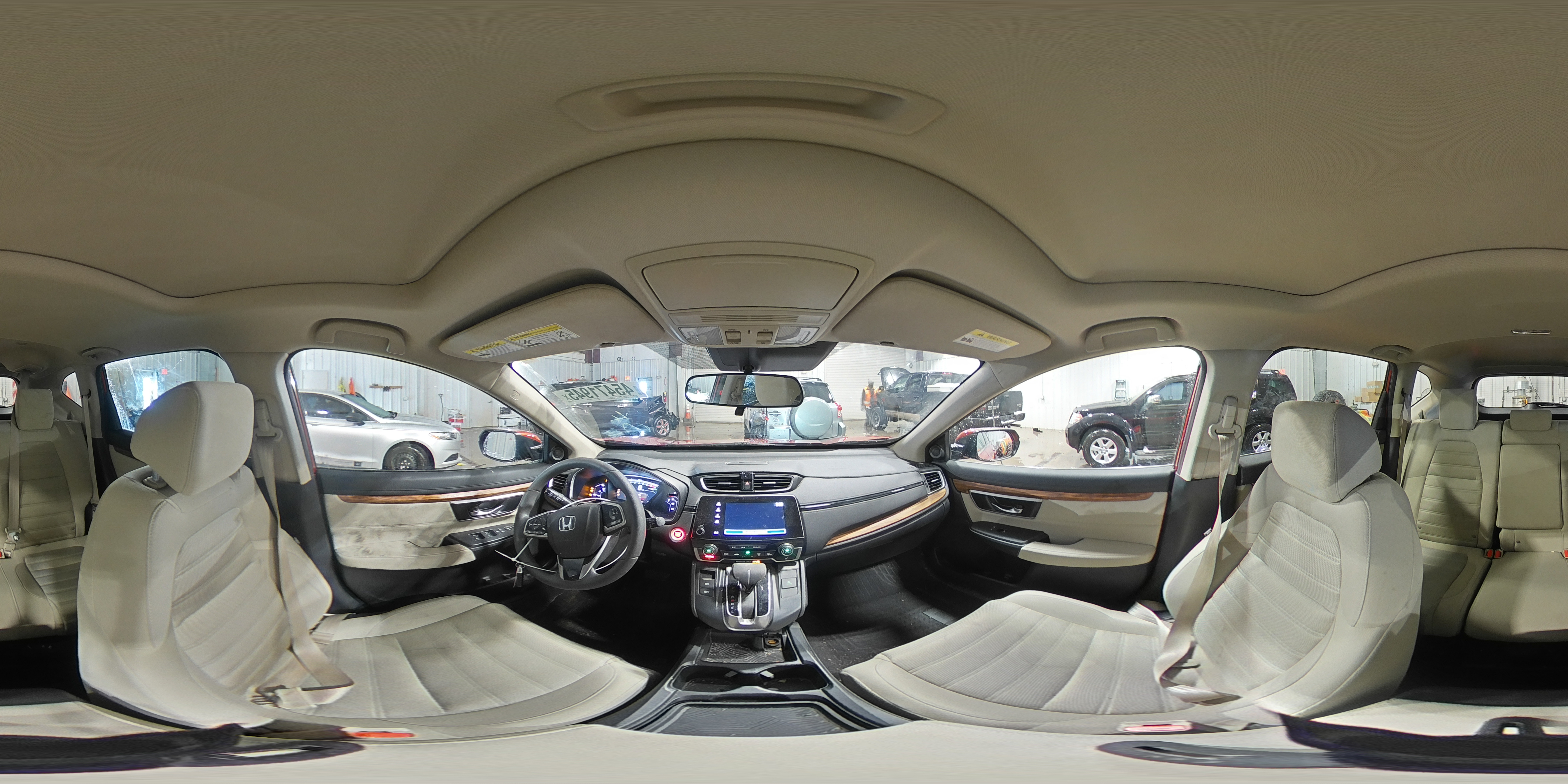 2017 Honda CR-V - Image 15