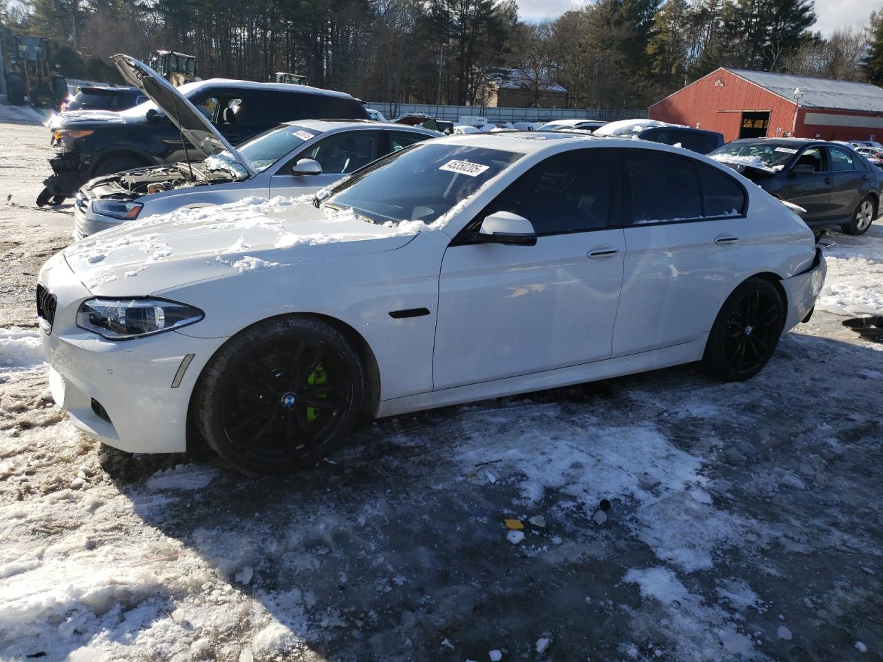 2016 BMW 5er - Image 1